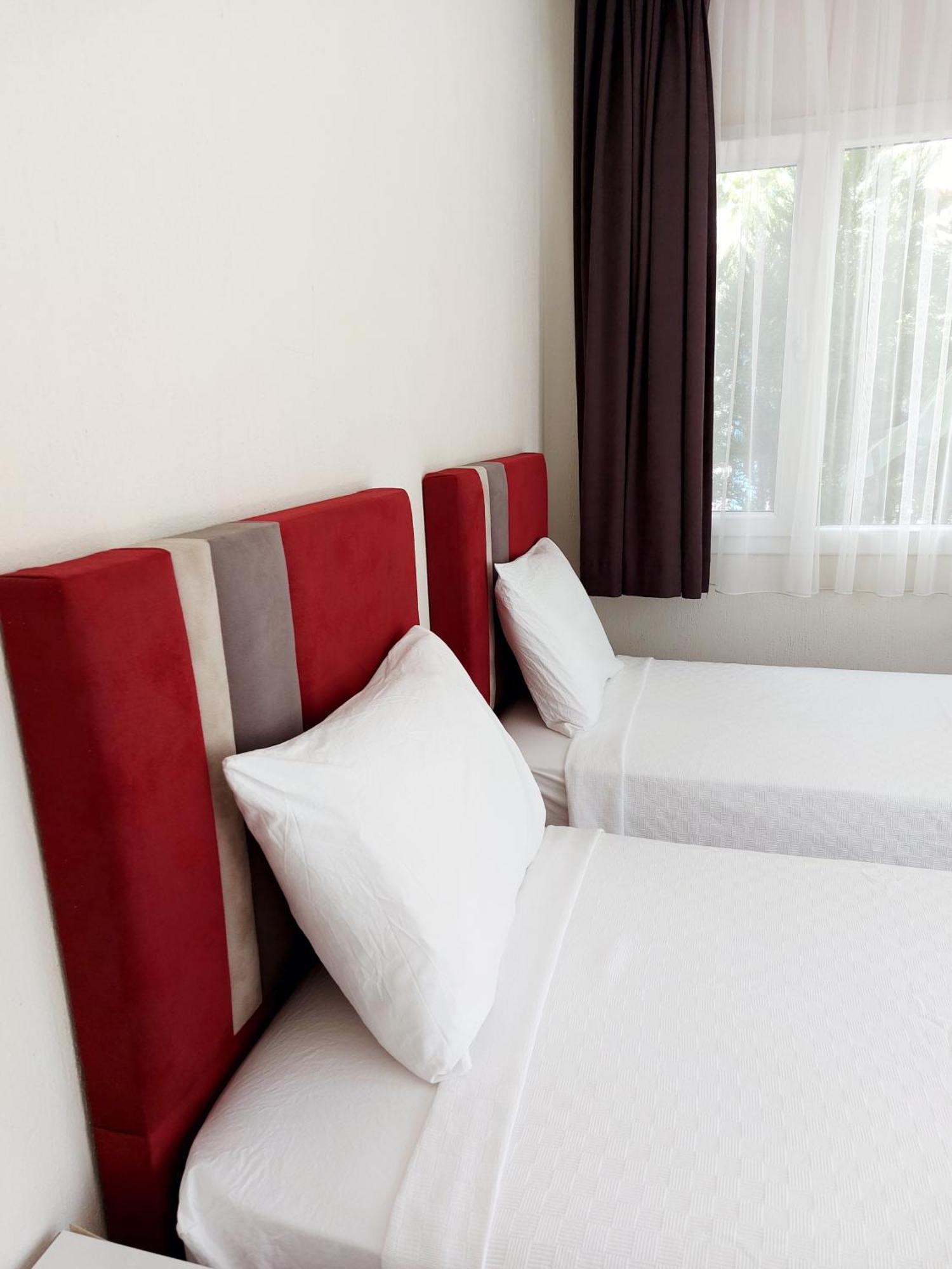 Palmiyem Apart Otel Сеферихисар Экстерьер фото