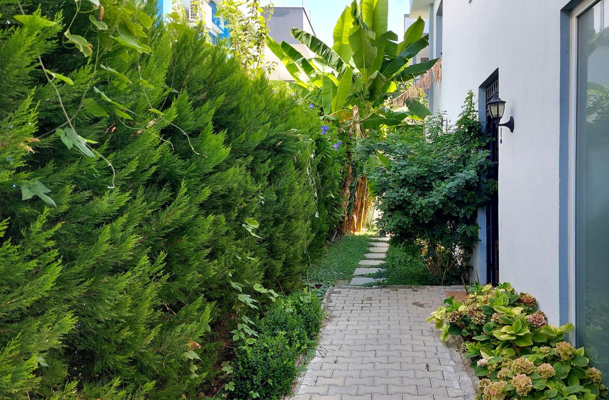 Palmiyem Apart Otel Сеферихисар Экстерьер фото