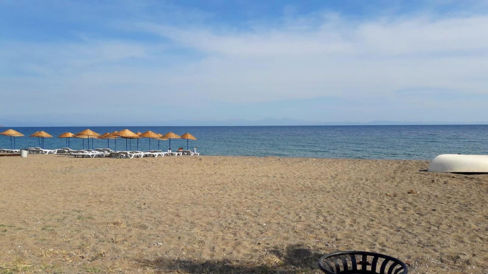 Palmiyem Apart Otel Сеферихисар Экстерьер фото