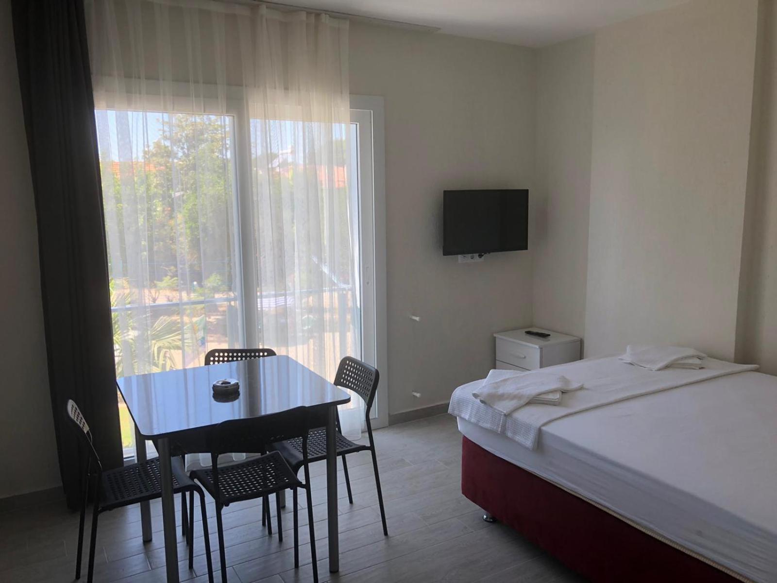 Palmiyem Apart Otel Сеферихисар Экстерьер фото