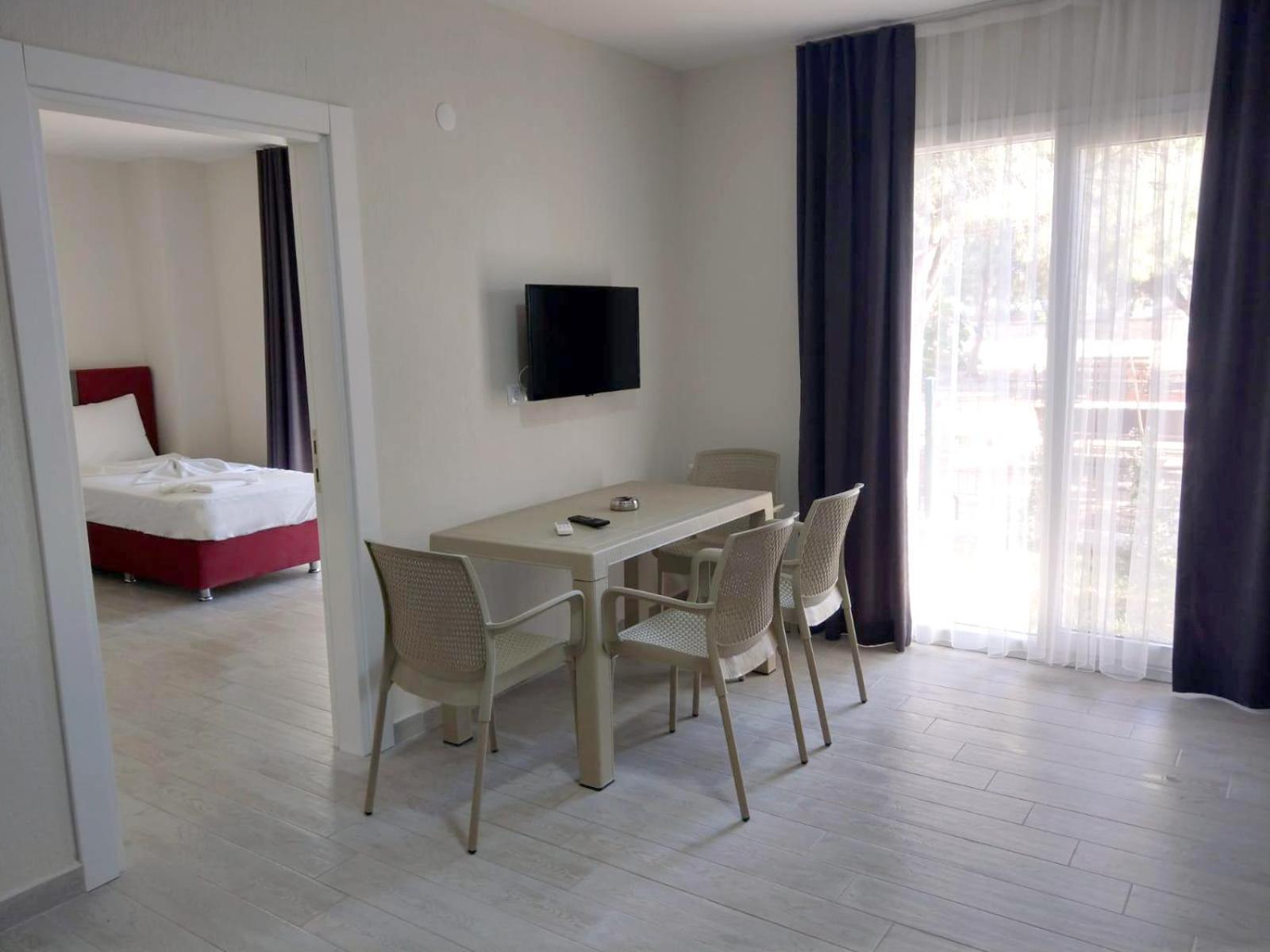 Palmiyem Apart Otel Сеферихисар Экстерьер фото