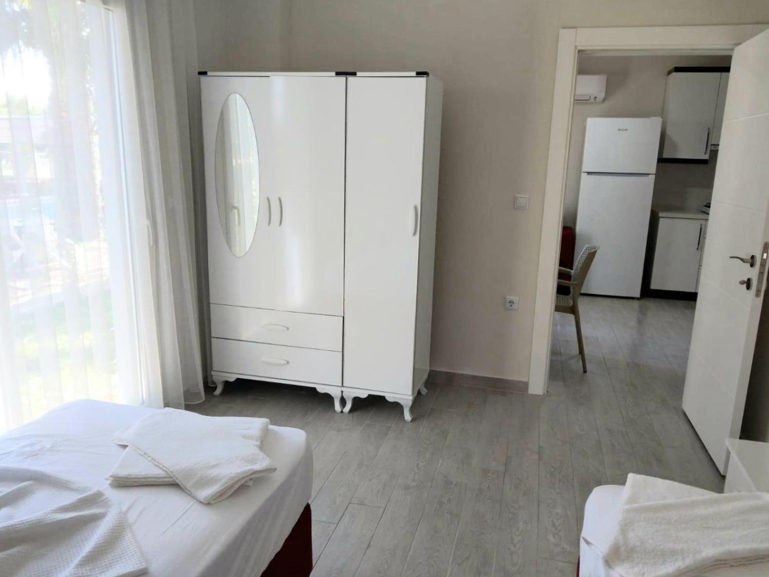 Palmiyem Apart Otel Сеферихисар Экстерьер фото