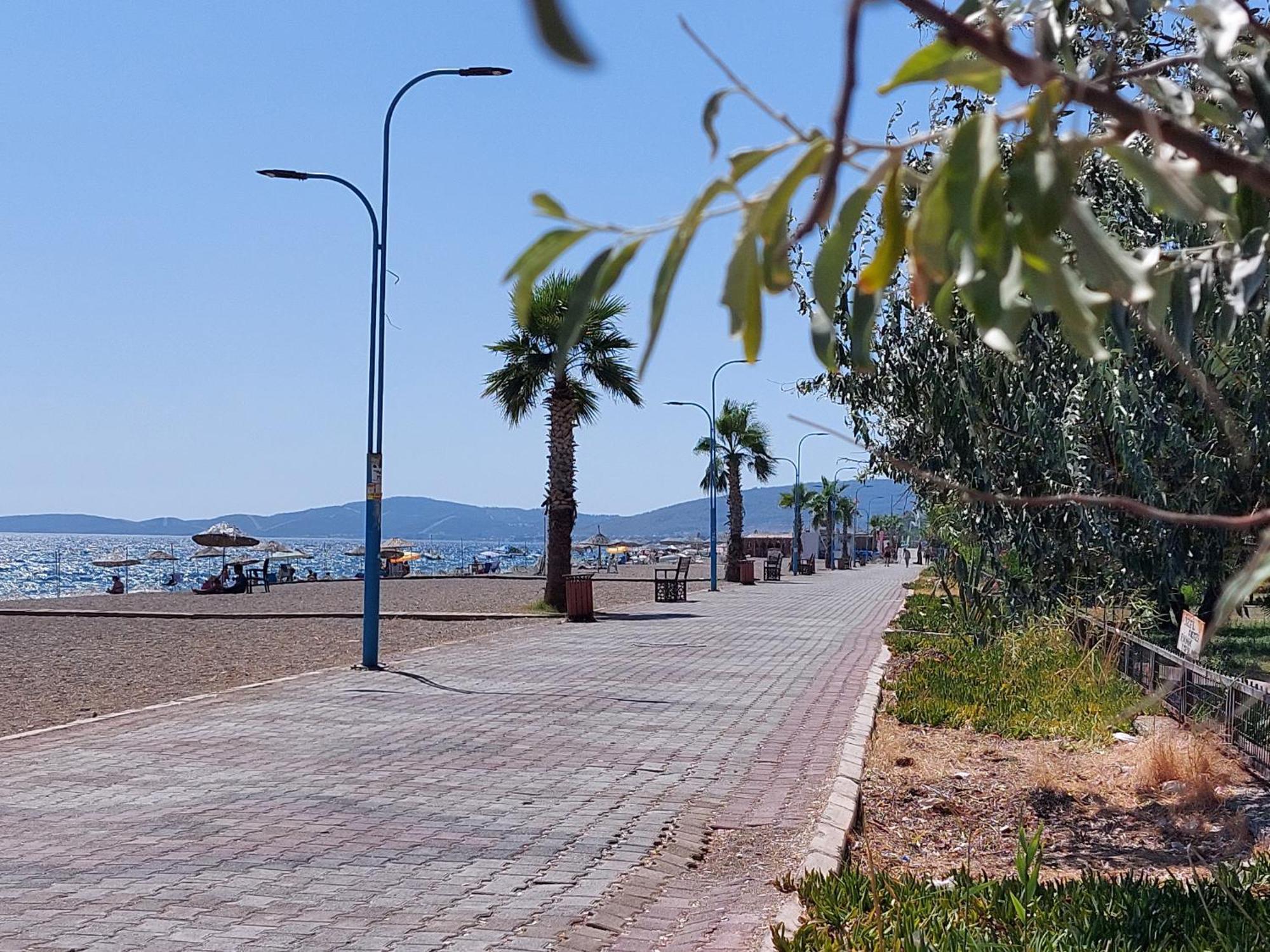 Palmiyem Apart Otel Сеферихисар Экстерьер фото