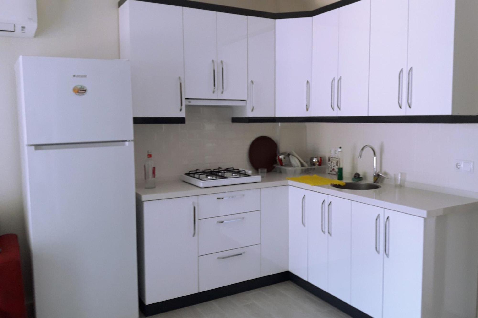 Palmiyem Apart Otel Сеферихисар Экстерьер фото