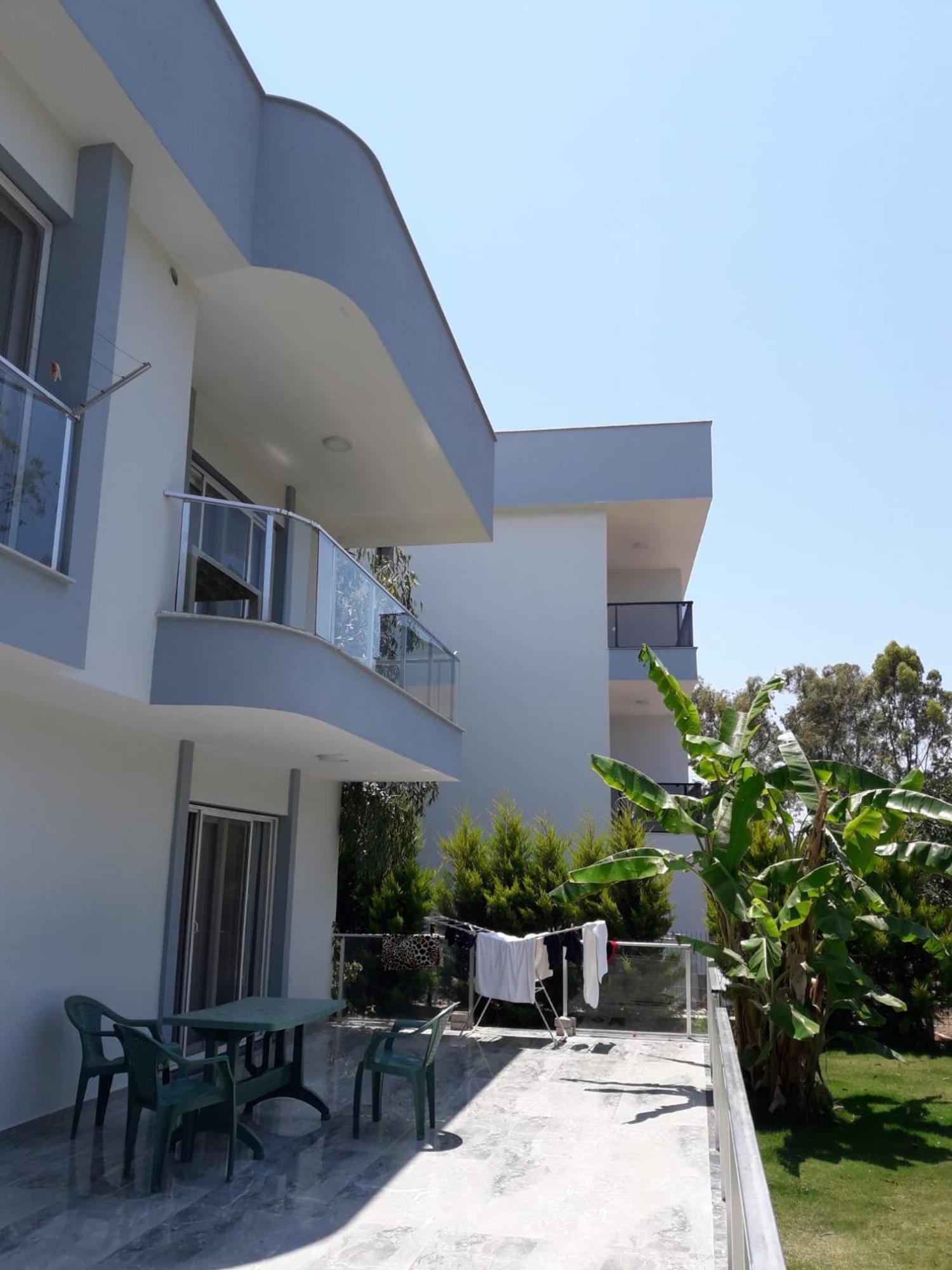 Palmiyem Apart Otel Сеферихисар Экстерьер фото