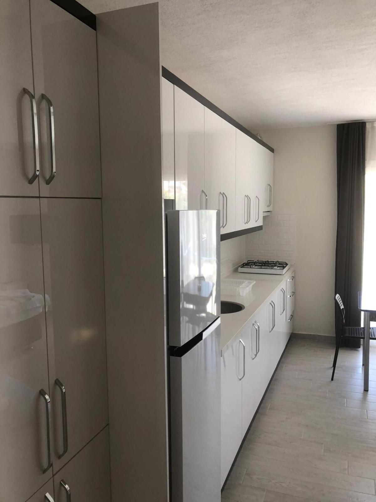 Palmiyem Apart Otel Сеферихисар Экстерьер фото